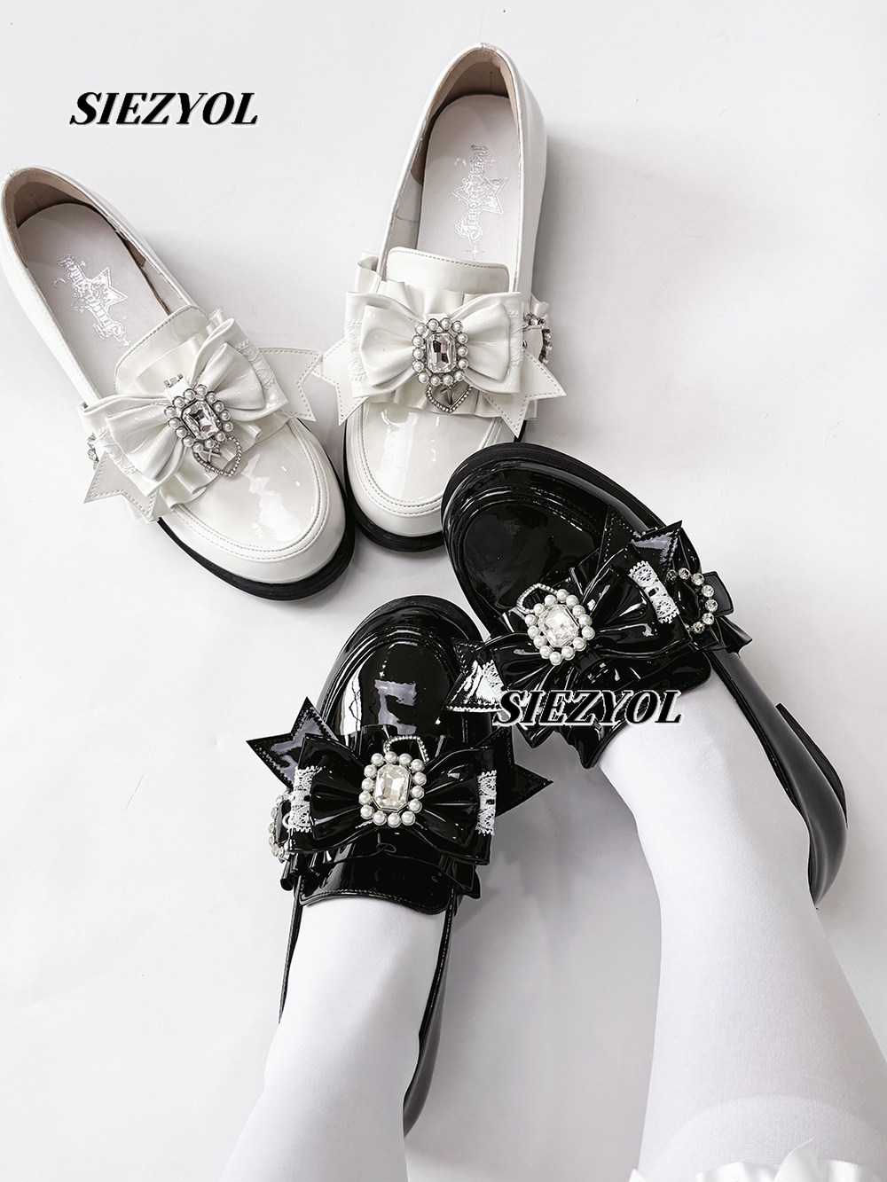 Women'S Heels - Original Japanese Style Easiest for Match