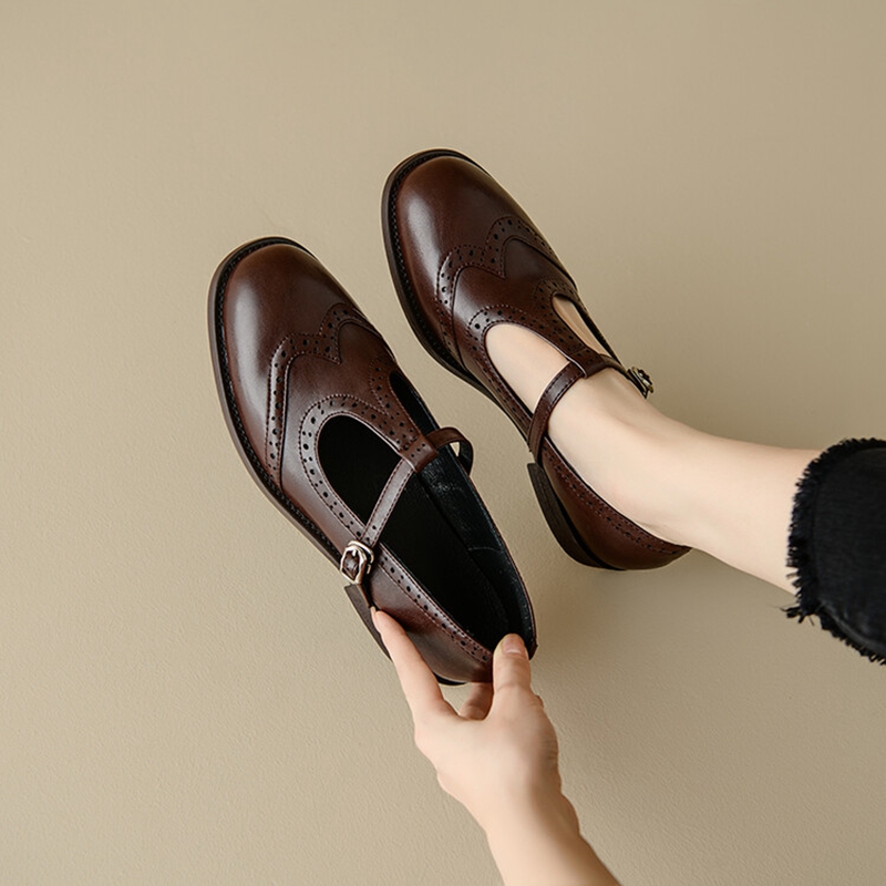 Women'S Heels - NEW Autumn/Spring Women Pumps Split Leather
