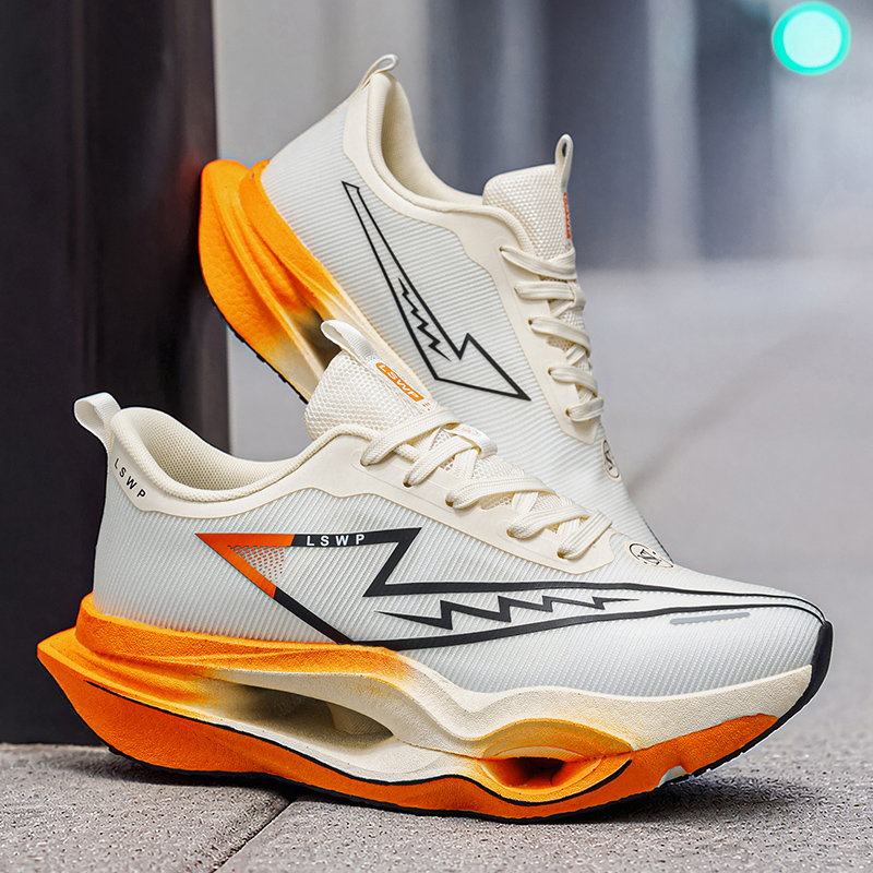 Women'S Shoes Professional - Running Shoes Men Carbon Board Marathon