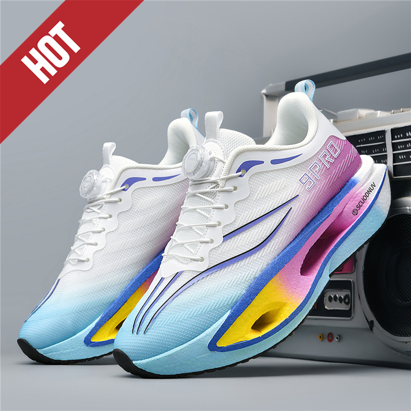 Women'S Shoes Professional - Men Running Shoes Casual Professional Marathon