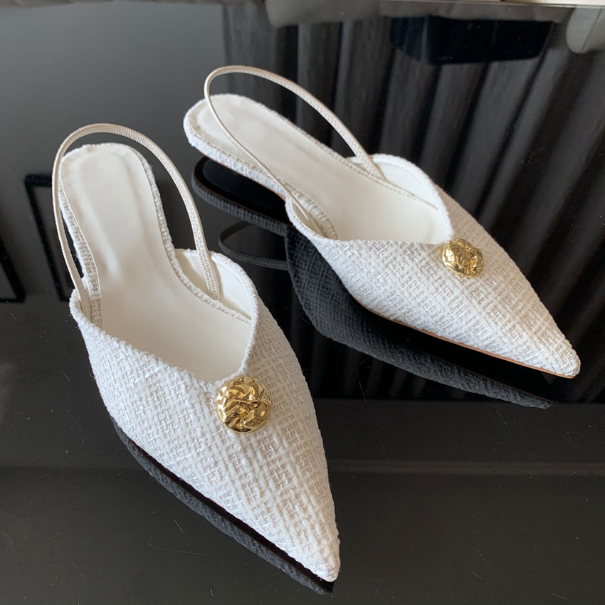 Women'S Heels - 2025 New Brand Women Sandal Fashion