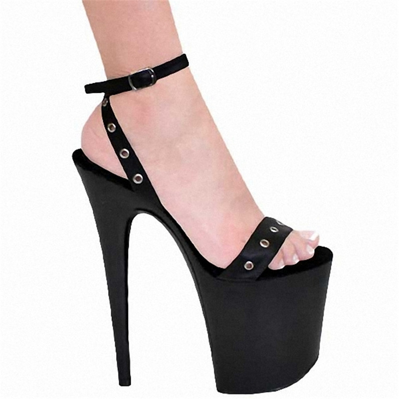 20cm with hole hole shoes prop - Women'S Shoes Paris recension och pris