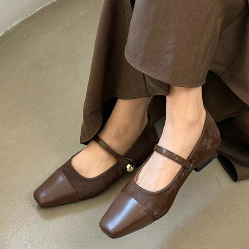 Mary Jane Shoes for Women Eleg - Women Shoes For Walking recension och pris