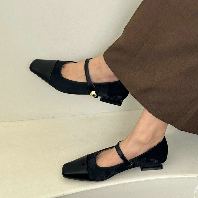 Mary Jane Shoes for Women Eleg - Women Shoes For Walking recension och pris