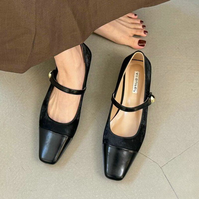 Mary Jane Shoes for Women Eleg - Women Shoes For Walking recension och pris