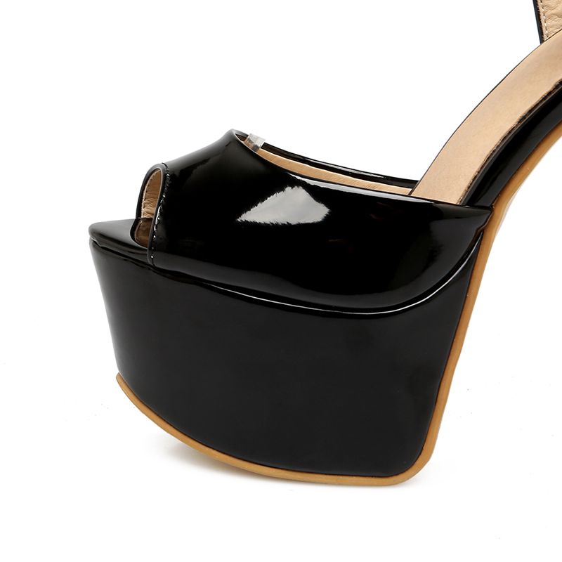 REAVE CAT Fashion Women Sandal - Women'S Shoes Peep Toe recension och pris