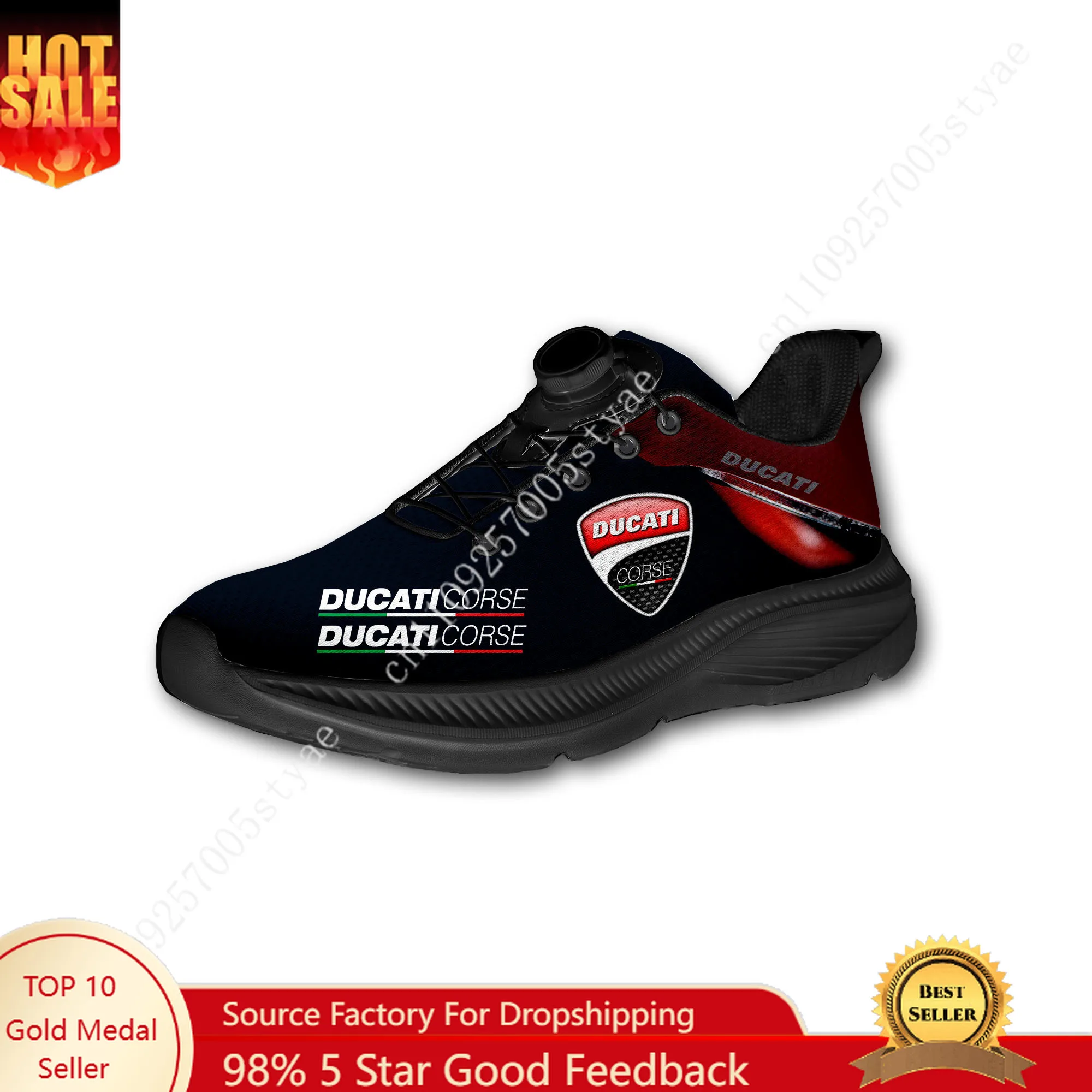 Italian Motorcycles Custom Wal - Women Shoes For Walking recension och pris