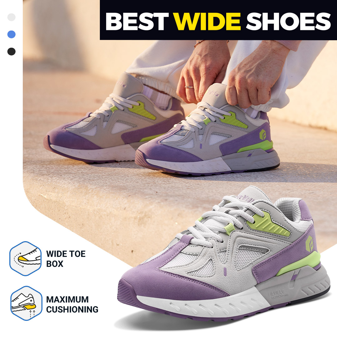FitVille Women's Walking Shoes - Women'S Shoes In Wide Width recension och pris