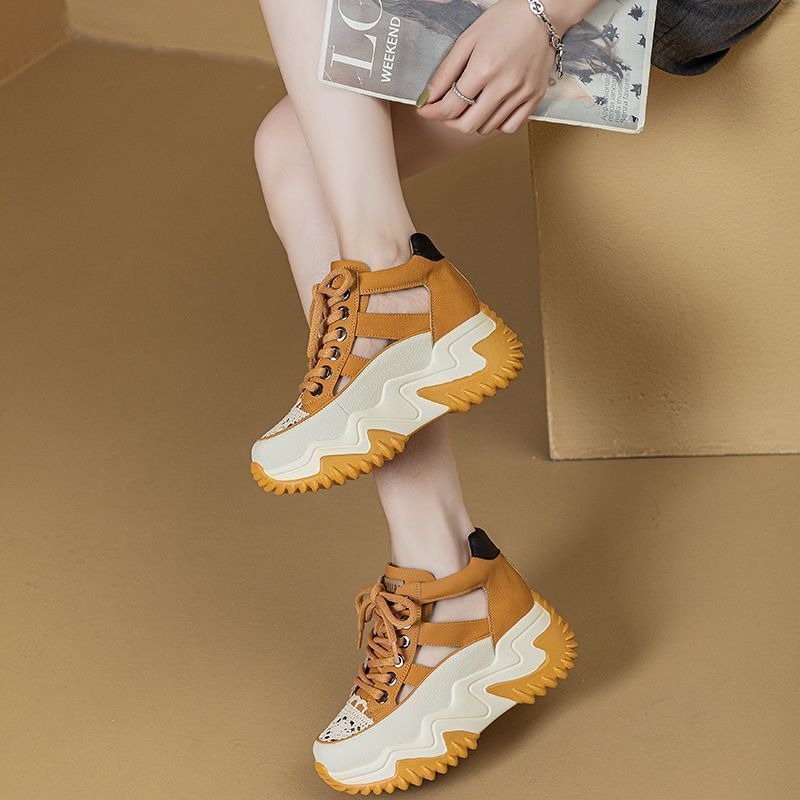 Women's Chunky Platform Dad Sn - Women Shoes Store recension och pris