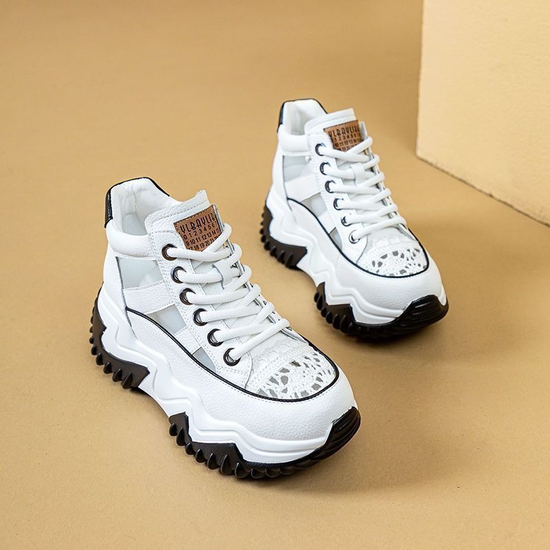 Women's Chunky Platform Dad Sn - Women Shoes Store recension och pris