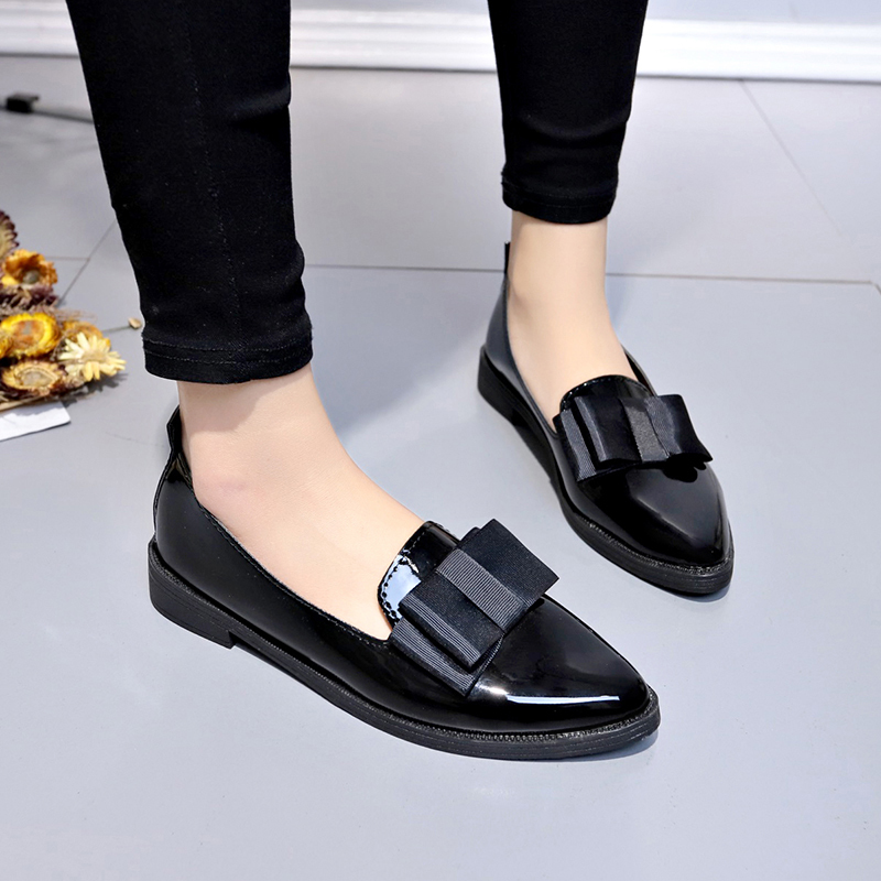 Black/ Wine Red Patent Leather - Women'S Heels recension och pris