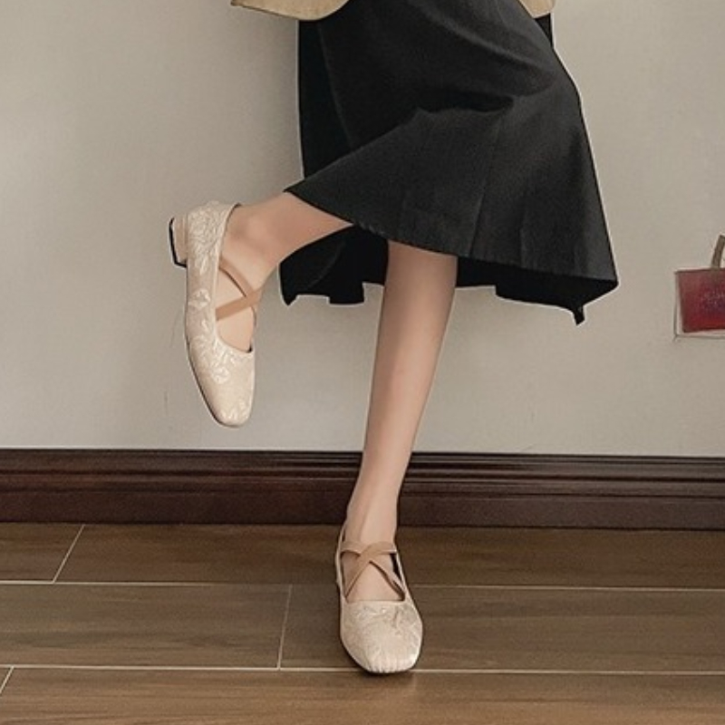2025 Big Size Flats Shoes Wome - Shoes For Women Flats recension och pris
