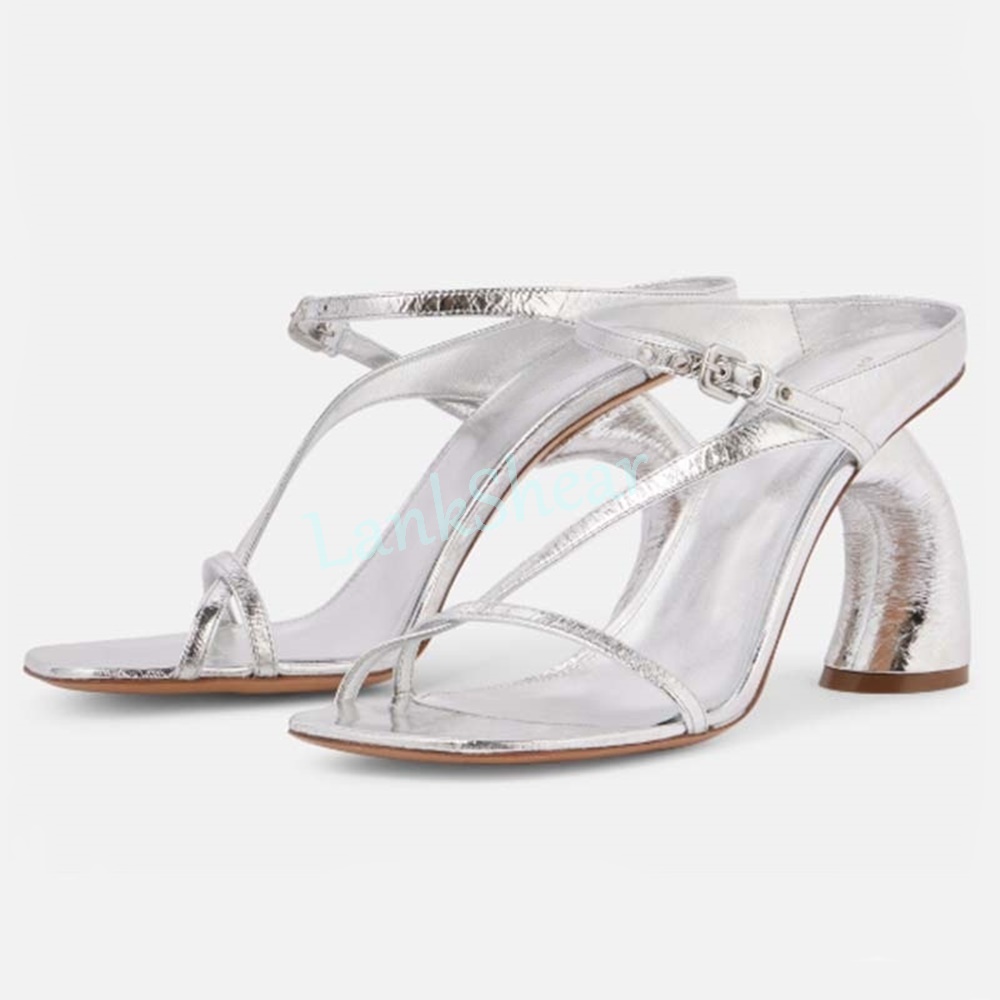Patent Leather Strange High He - Women'S Shoes Paris recension och pris