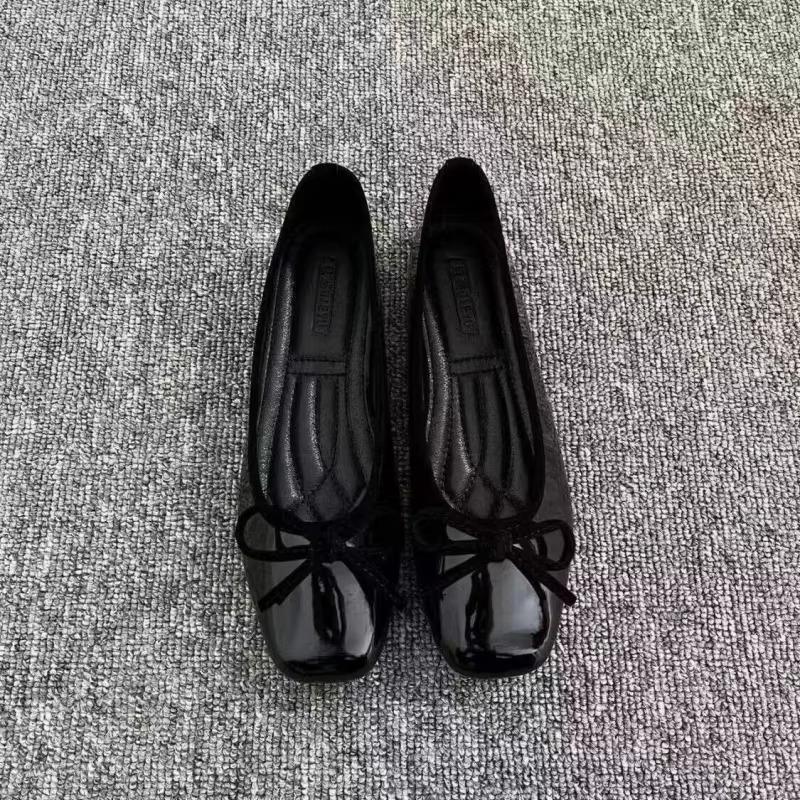 Women Ballet Flats Square Toe  - Women Shoes For Walking recension och pris