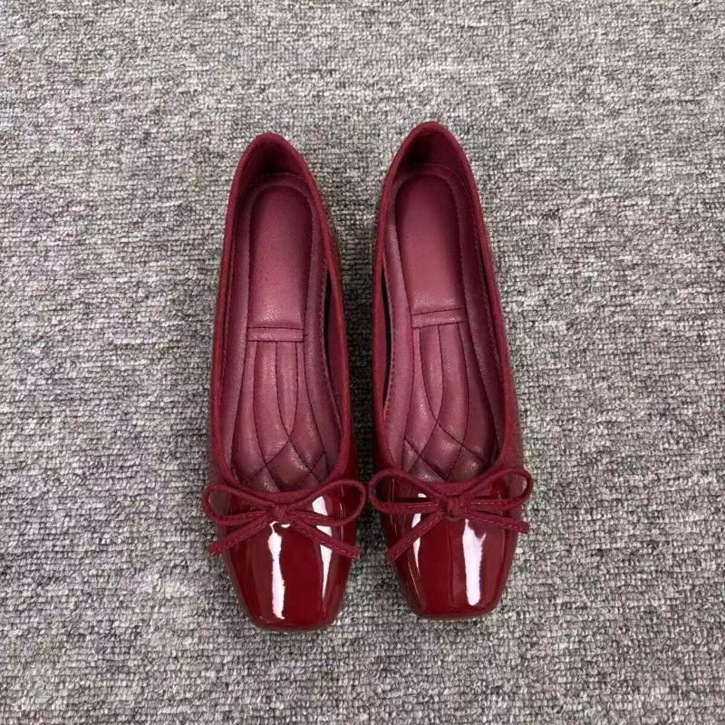 Women Ballet Flats Square Toe  - Women Shoes For Walking recension och pris