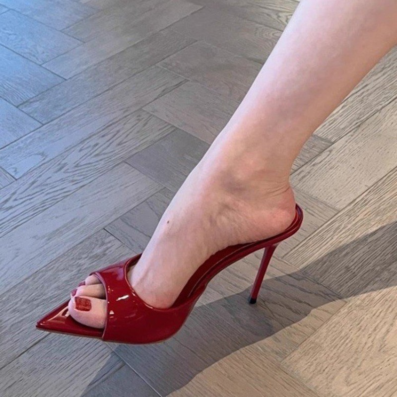 Nightclub Fashion Thin High He - Women'S Shoes Peep Toe recension och pris