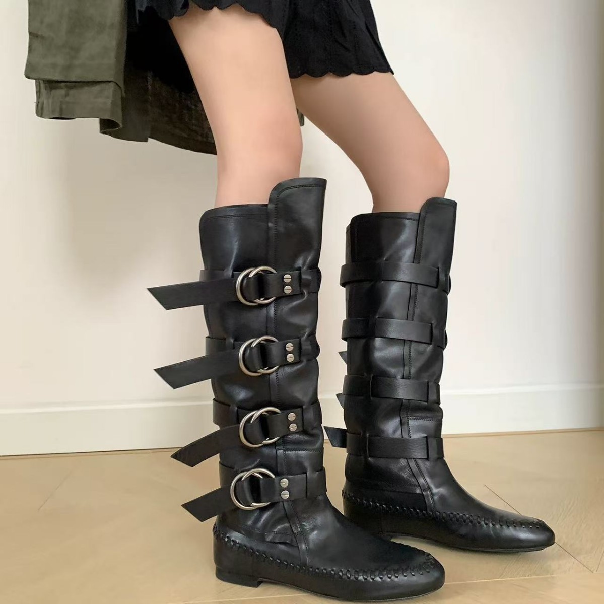 Paris Retro Fashion High Top S - Women'S Shoes Paris recension och pris