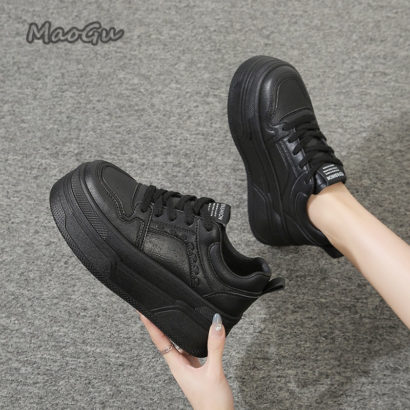 Height Increasing Platform Whi - Women Shoes Store recension och pris