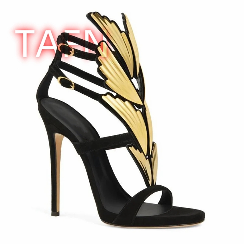 Women Gladiator Sandals Narrow - Women'S Shoes Peep Toe recension och pris