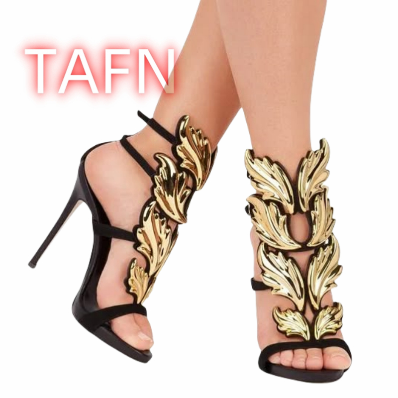 Women Gladiator Sandals Narrow - Women'S Shoes Peep Toe recension och pris