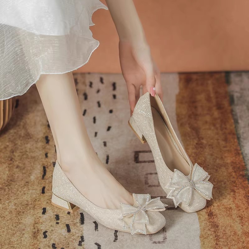 Women's 2025 New Style Fall Ev - Women'S Heels recension och pris