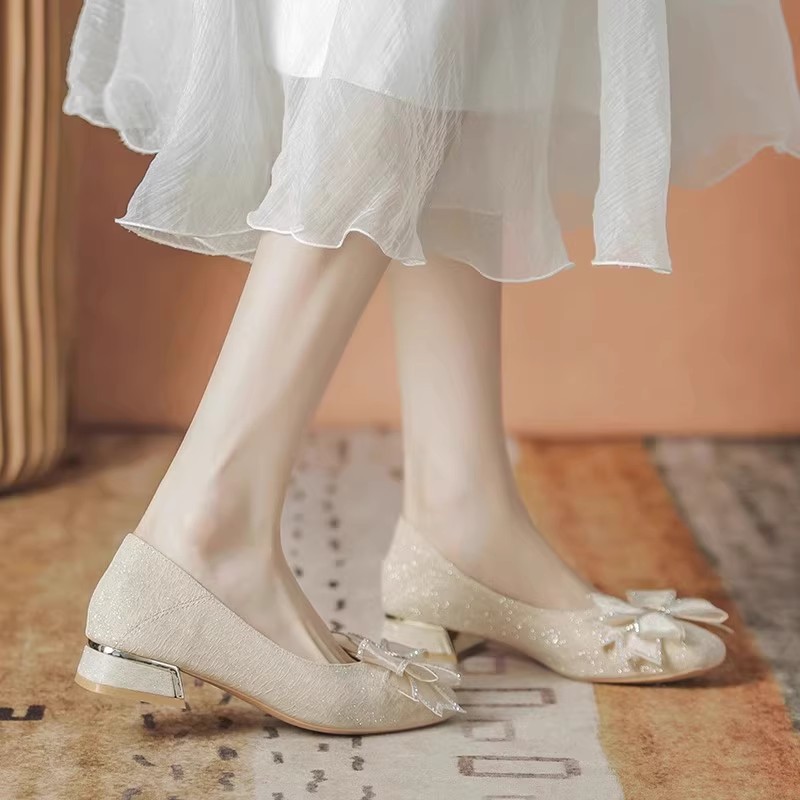 Women's 2025 New Style Fall Ev - Women'S Heels recension och pris