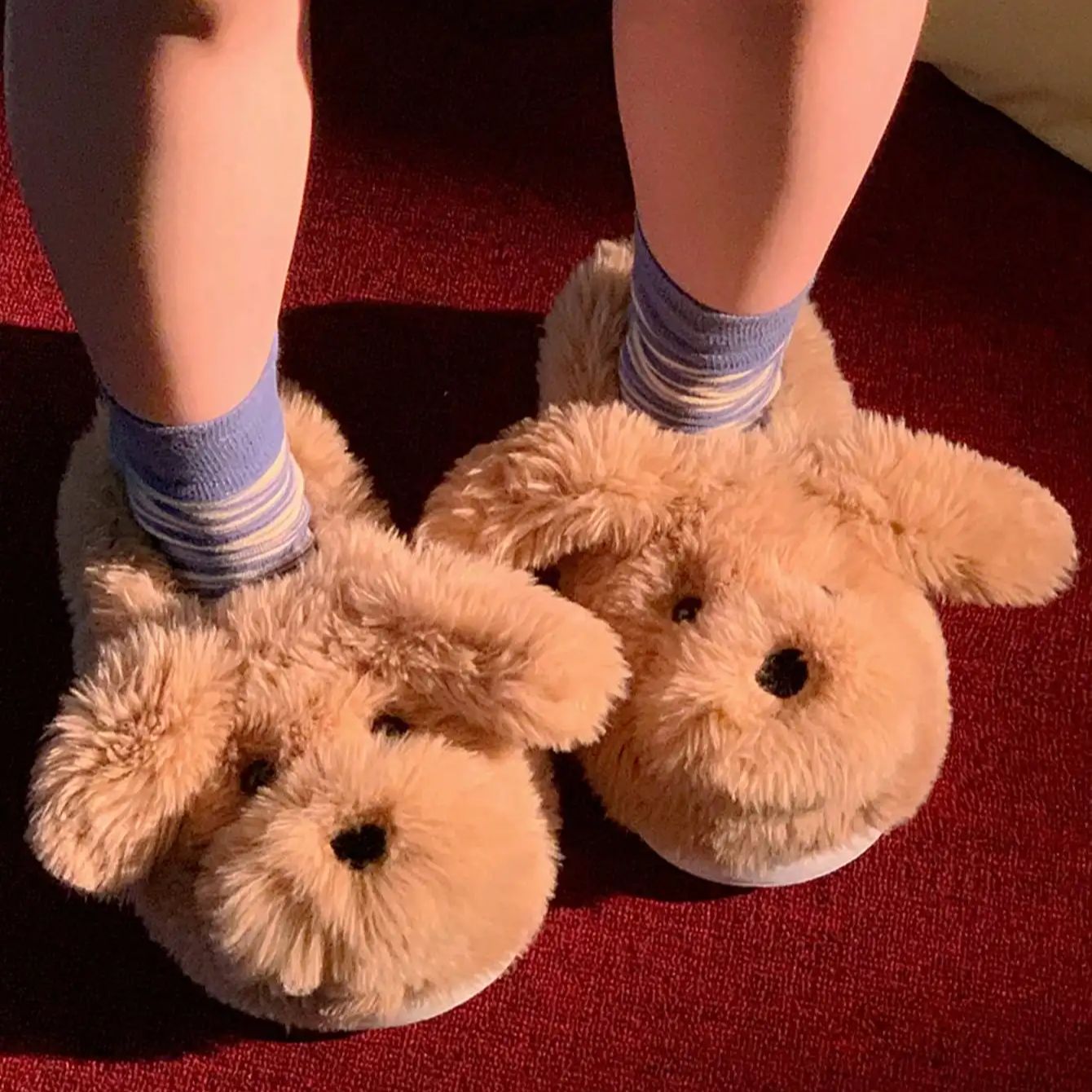 Women House Fur Slippers Casua - Women'S Shoes Popular recension och pris