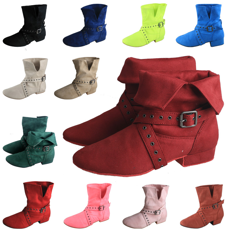 Wedopus Customized Heel Women' - Women'S Shoes Burgundy recension och pris