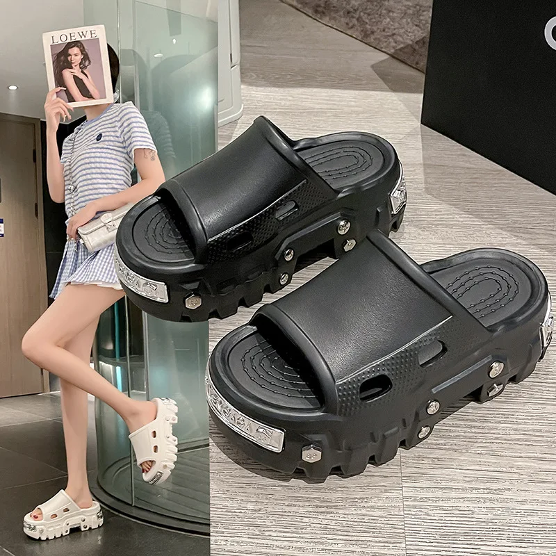 Women Slippers Fashion Platfor - Women'S Shoes Paris recension och pris