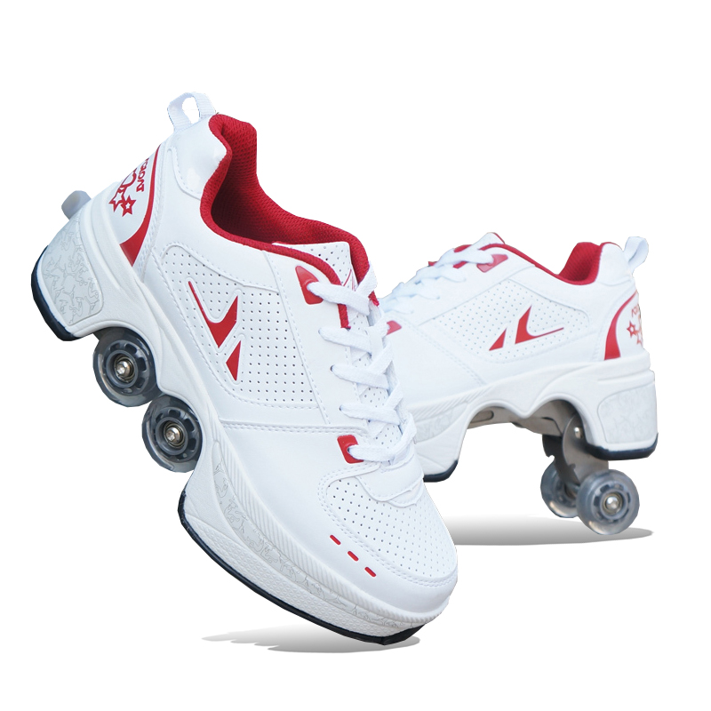 Kids Four-Wheel Roller Skate S - Women'S Shoes Professional recension och pris