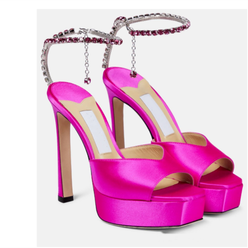Colorful Chain Water Diamond S - Women Shoes For Walking recension och pris