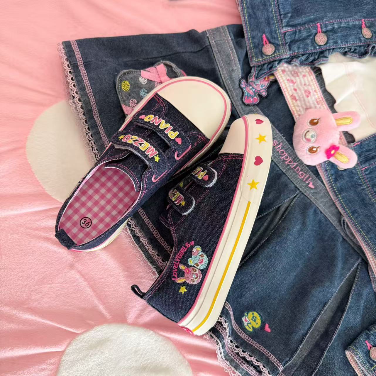 Spring Summer New Low-top Embr - Women Shoes Store recension och pris
