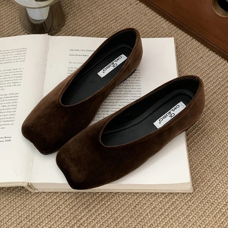 Women Shoes Pumps Mary Jane Sh - Shoes For Women Flats recension och pris