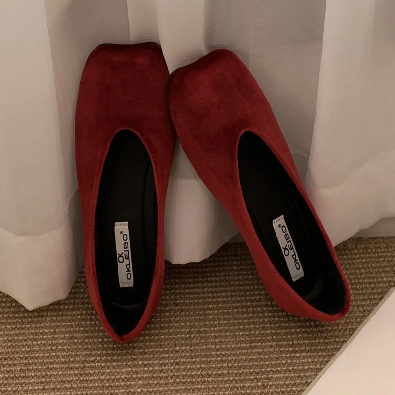 Women Shoes Pumps Mary Jane Sh - Shoes For Women Flats recension och pris