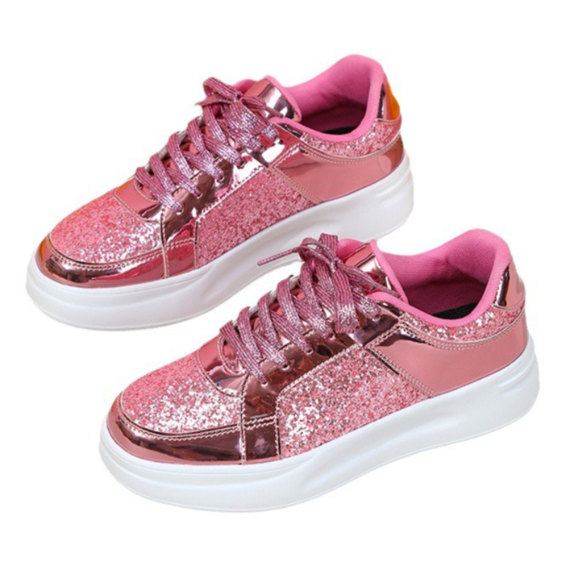 Fashion Sequin Shoes Women Cas - Women Shoes Store recension och pris