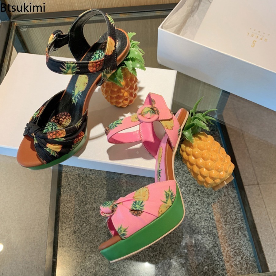 Fashionable and Fun Women's Pi - Women'S Shoes Peep Toe recension och pris