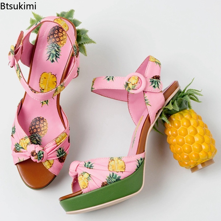 Fashionable and Fun Women's Pi - Women'S Shoes Peep Toe recension och pris
