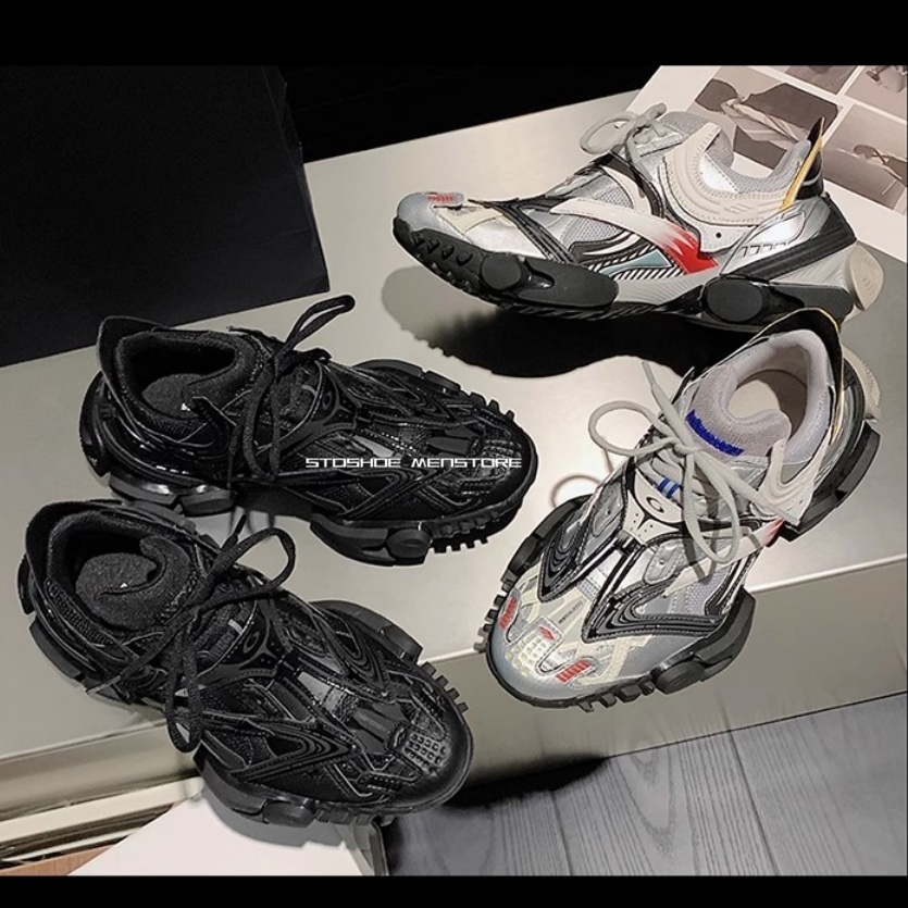 Chunky Sneakers Paris Fashion  - Women'S Shoes Paris recension och pris