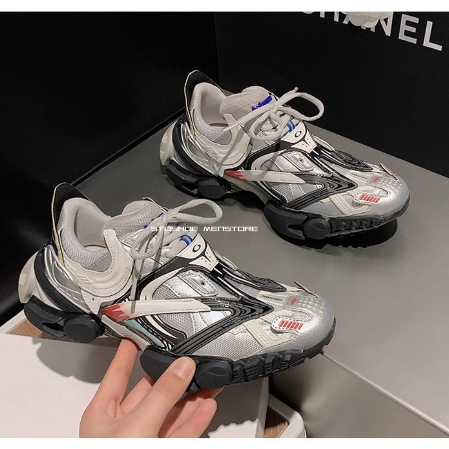 Chunky Sneakers Paris Fashion  - Women'S Shoes Paris recension och pris