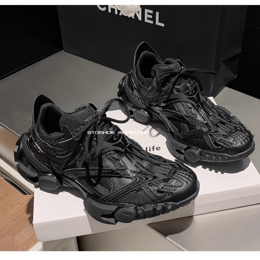 Chunky Sneakers Paris Fashion  - Women'S Shoes Paris recension och pris
