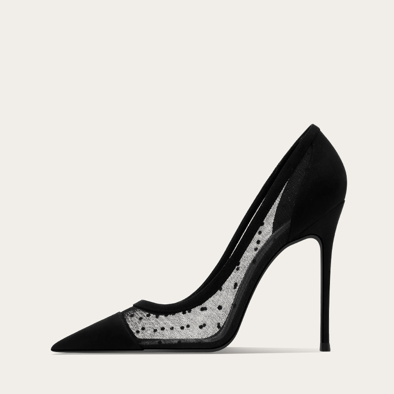 New Wave Point Pointed Female  - Women'S Shoes Professional recension och pris