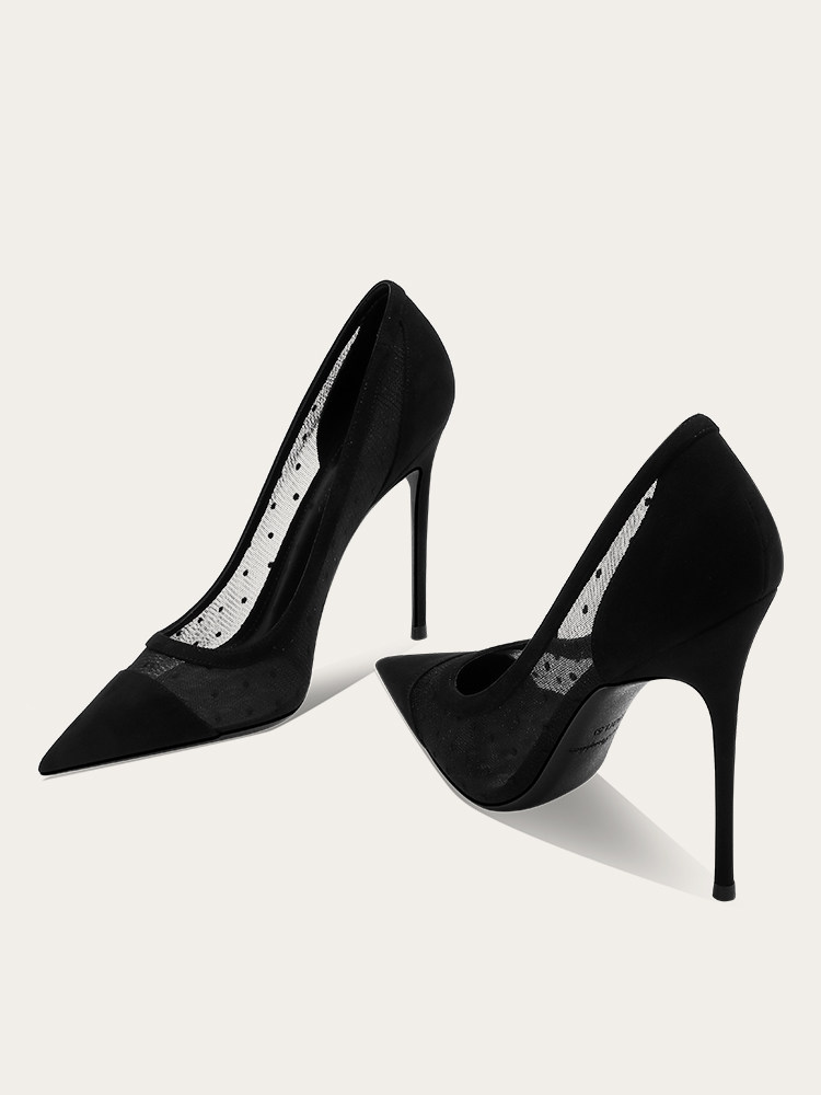 New Wave Point Pointed Female  - Women'S Shoes Professional recension och pris