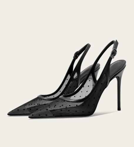 New Wave Point Pointed Female  - Women'S Shoes Professional recension och pris