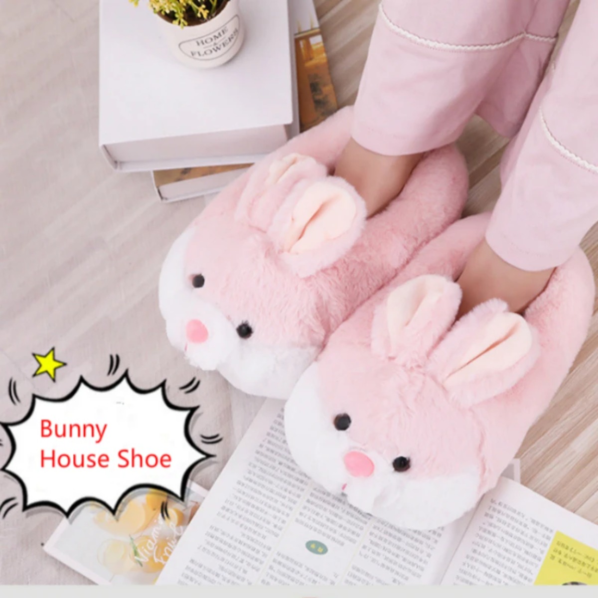 Women House Fur Slippers Casua - Women'S Shoes Popular recension och pris