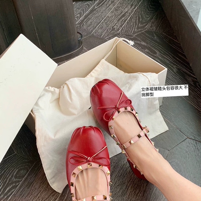 Women Mary Jane Flats Ladies B - Shoes For Women Flats recension och pris