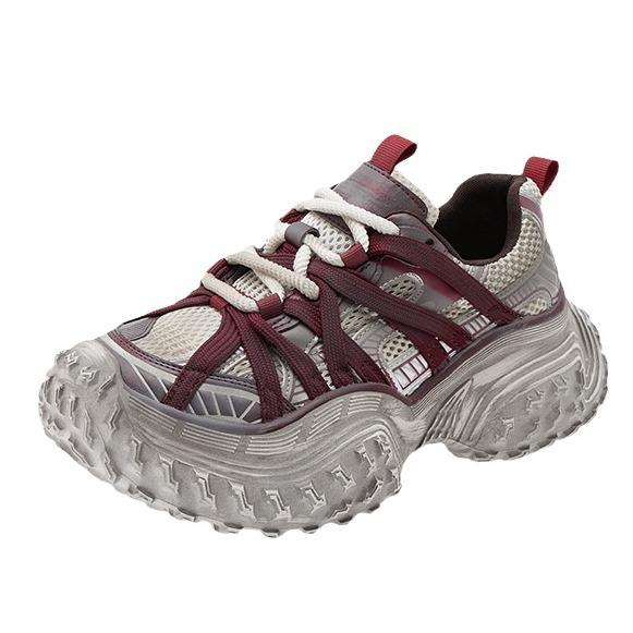 Ladies' Dad Shoes 2025 Spring  - Women'S Shoes Paris recension och pris