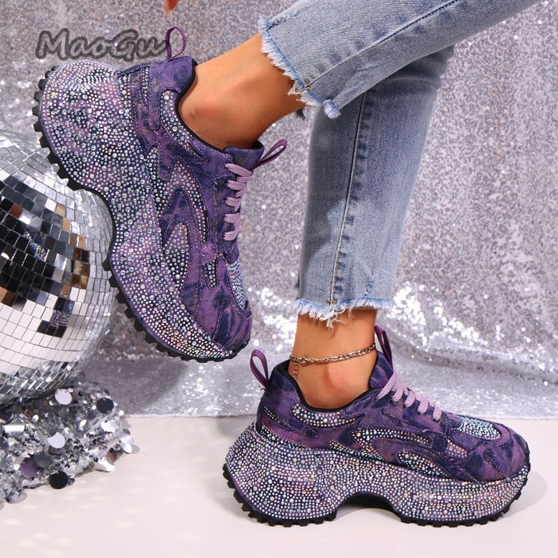 Fashion Rhinestone Women's Chu - Women Shoes Store recension och pris