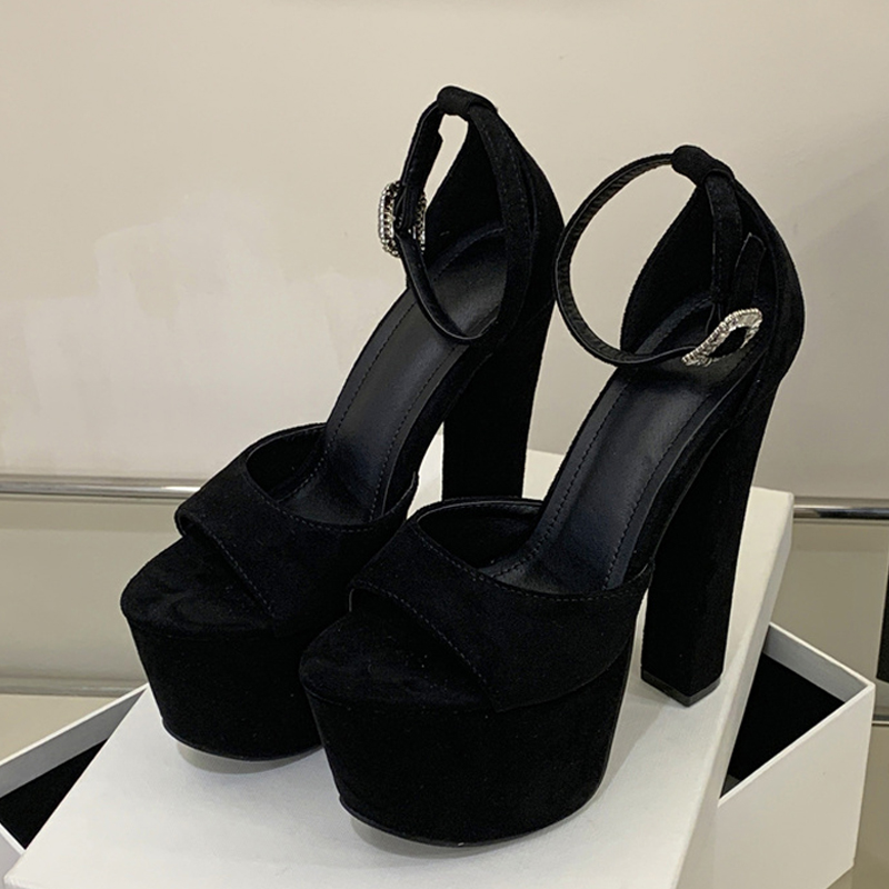 Liyke Model Show Sexy Extreme  - Women'S Shoes Peep Toe recension och pris