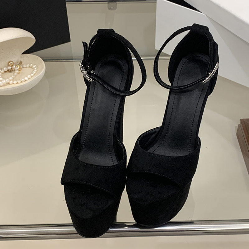 Liyke Model Show Sexy Extreme  - Women'S Shoes Peep Toe recension och pris