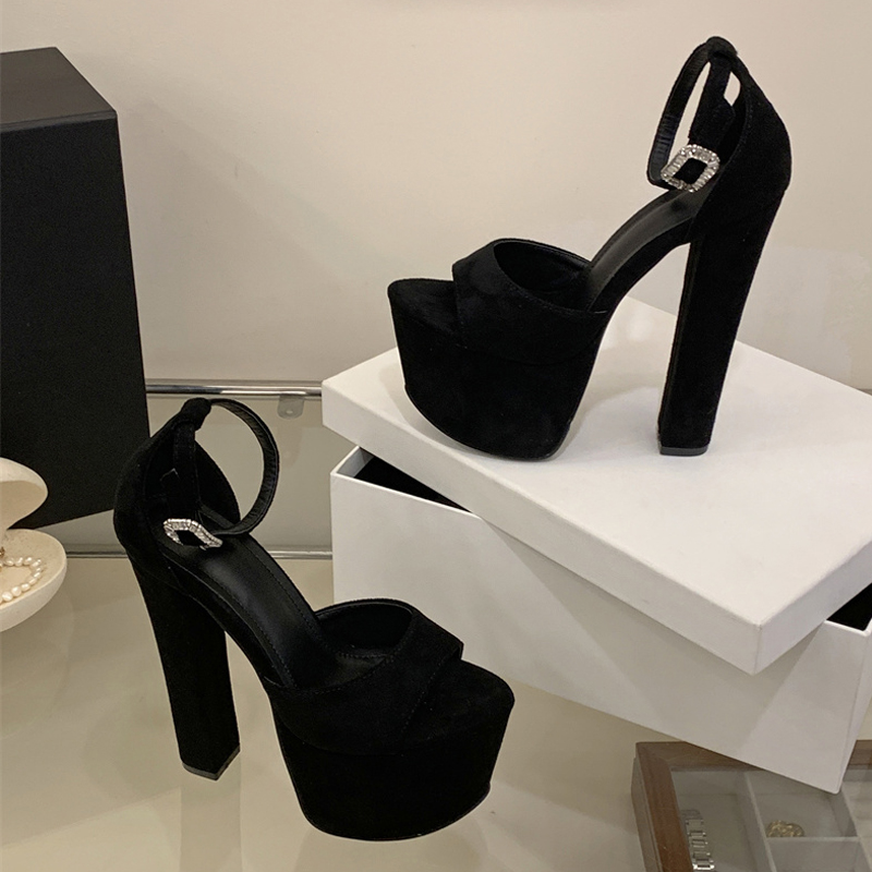 Liyke Model Show Sexy Extreme  - Women'S Shoes Peep Toe recension och pris